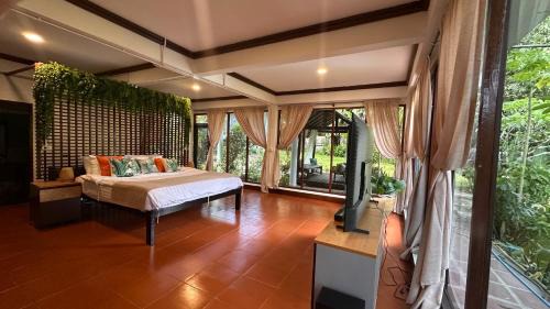 Double Room with Garden View