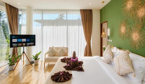 One-Bedroom Villa