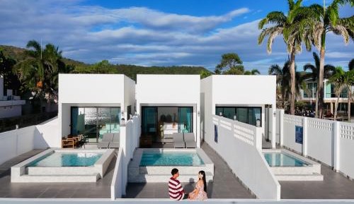 Double Room with Sea View