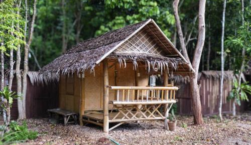 One-Bedroom House