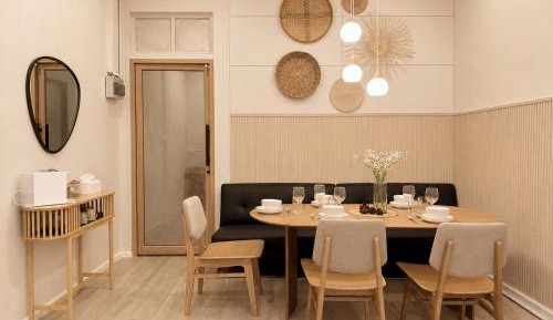 Two-Bedroom Townhouse