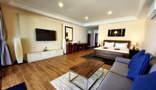 Villa Balinese Luxury Tropical 