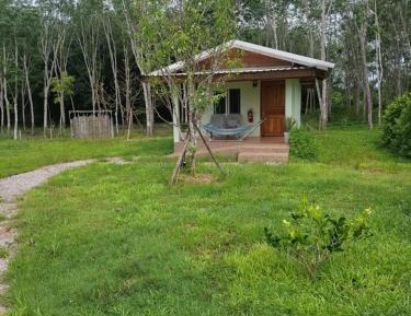Double Room with Garden View