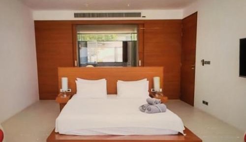 Two-Bedroom Villa