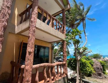 Superior Double or Twin Room with Sea View