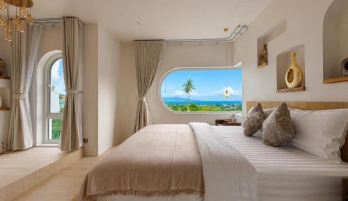 Three-Bedroom Villa