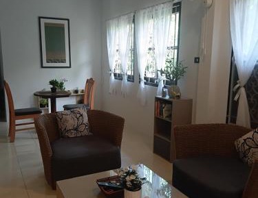 Two-Bedroom House