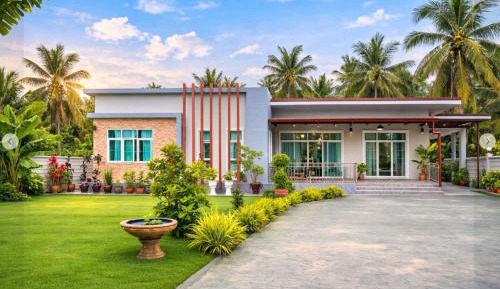 Three-Bedroom House