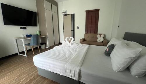Deluxe Single Room