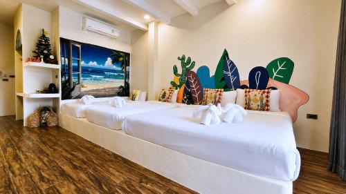 Deluxe Quadruple Room