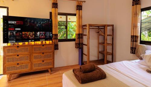 One-Bedroom House