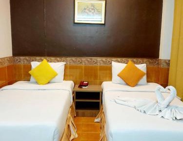 Small Twin Room