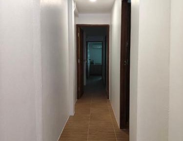 Two-Bedroom Apartment with Balcony