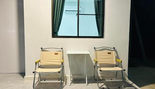 One-Bedroom Villa