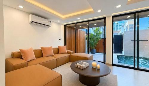 Villa with Private Pool