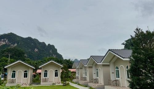 Double Room with Park View