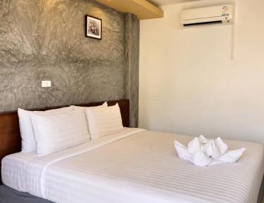 Hillside Room with Double Bed
