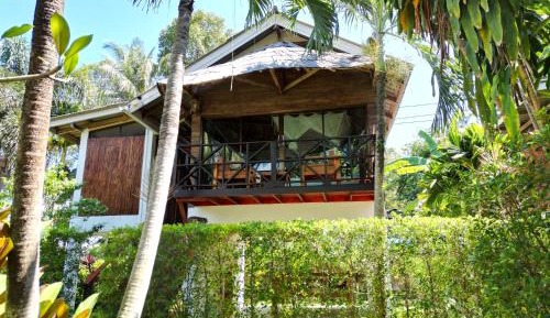 Deluxe Garden Loft