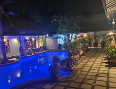 Villa with Private Pool