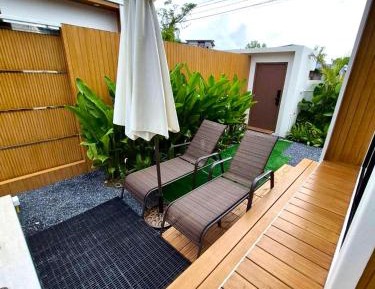 Villa with Private Pool
