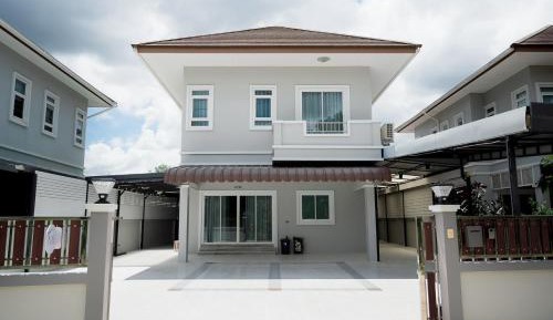 Three-Bedroom House