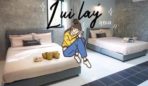 Classic Quadruple Room