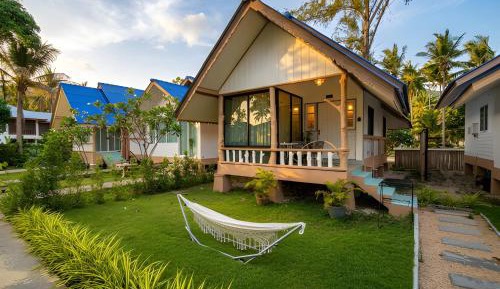 One-Bedroom House