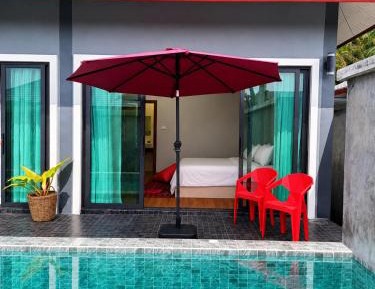 Two-Bedroom Villa