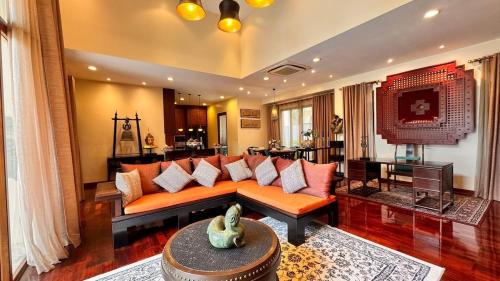 Three-Bedroom Villa