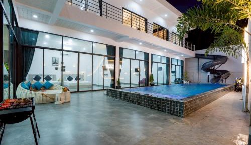 Villa with Private Pool