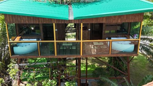 Deluxe Double Room with Balcony and Sea View