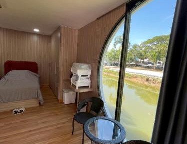 Twin Room with Lake View