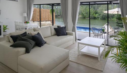 Three-Bedroom Villa