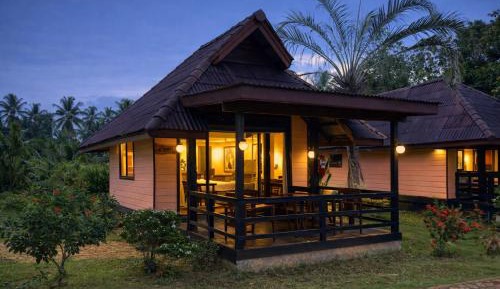Deluxe Single Room