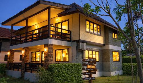 Four-Bedroom House