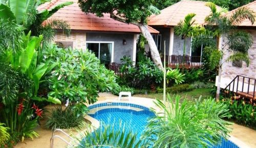 Superior Chalet