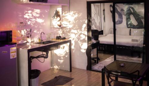 Double Room with Terrace