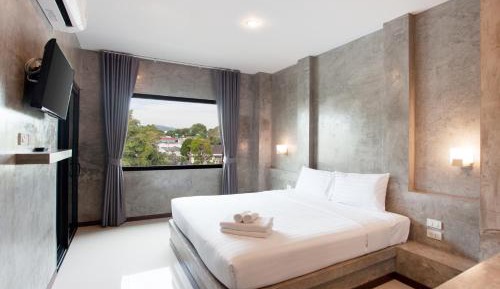 Double Room with Balcony