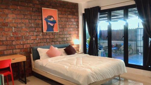Double Room with Private Bathroom