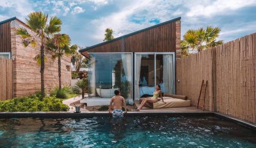 Villa with Sea View