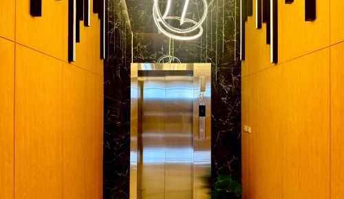 Penthouse Apartment