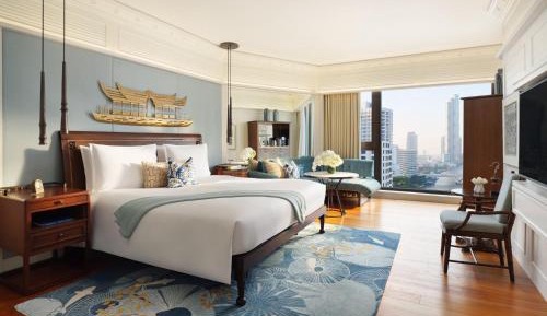 Deluxe Premier Room King
