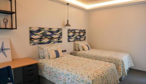 Two-Bedroom Family Apartment