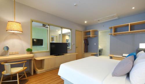 Two-Bedroom Villa