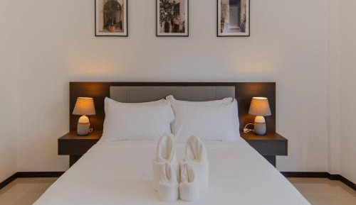 Double Room with Garden View