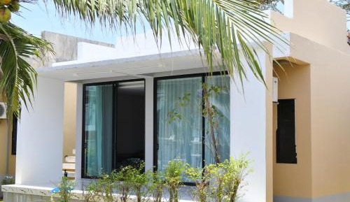 Family Villa Sea View