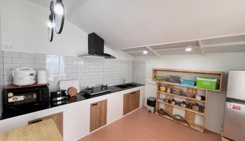 One-Bedroom Villa