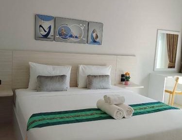 King Room with Mountain View