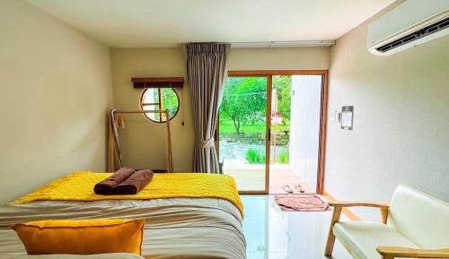 Double Room with Private Bathroom