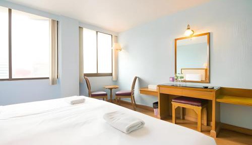 Superior King Room
